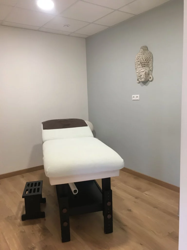 pédicure Buxerolles